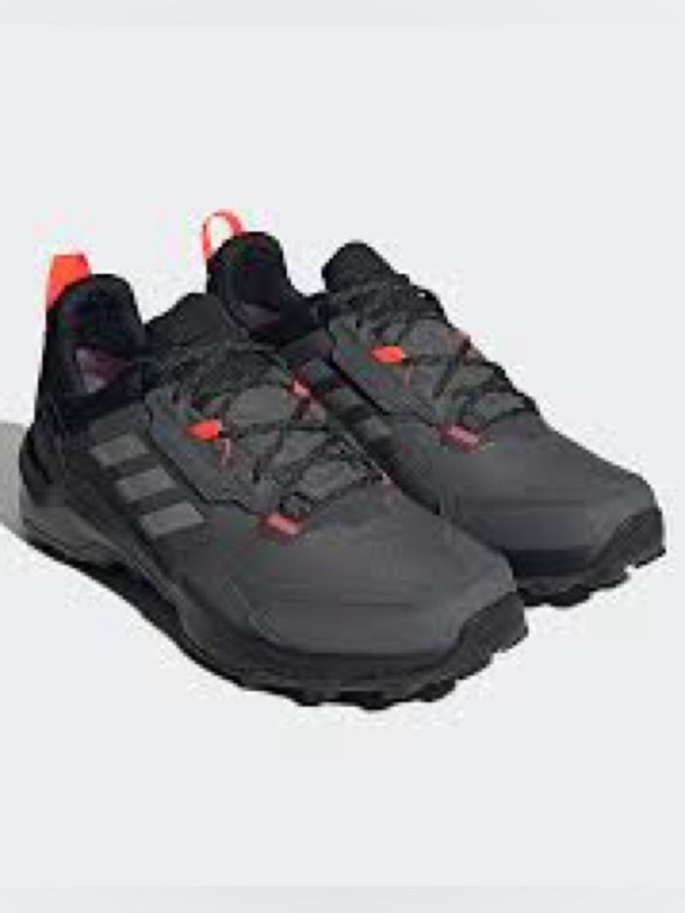 Adidas Terrex Gore-Tex Trail Running Shoes Size 12.5